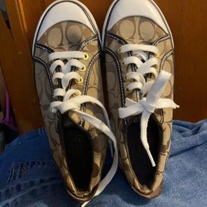 Coach sneakers